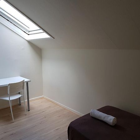Hotel Weber Strasbourg Ngoại thất bức ảnh
