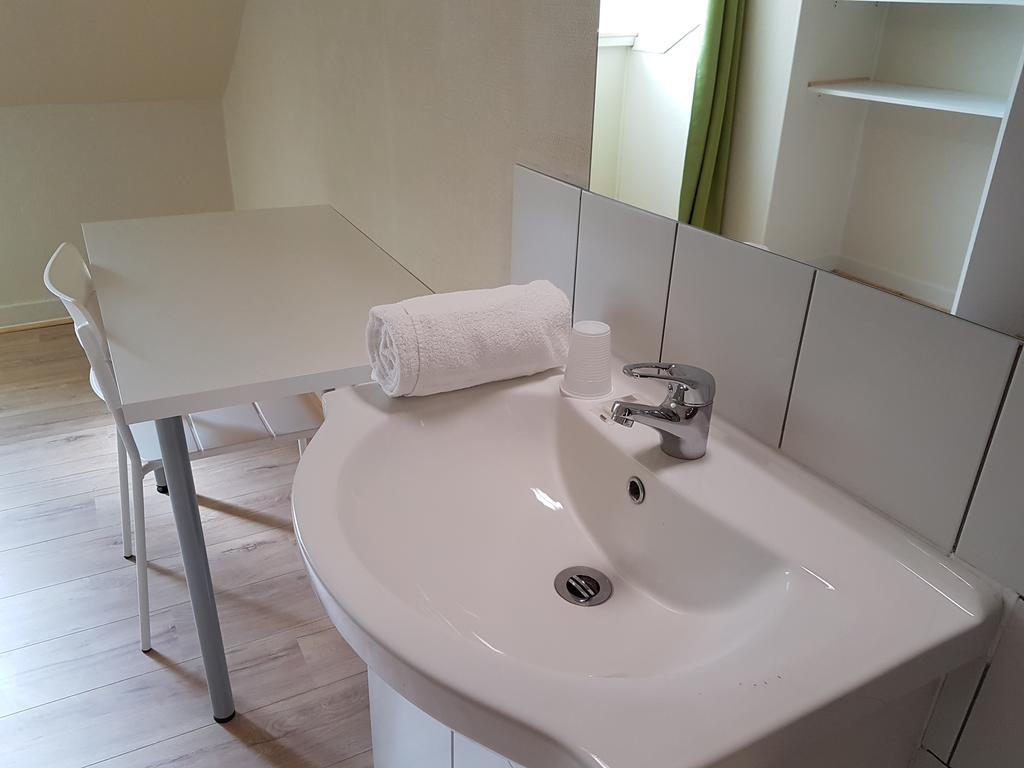Hotel Weber Strasbourg Ngoại thất bức ảnh