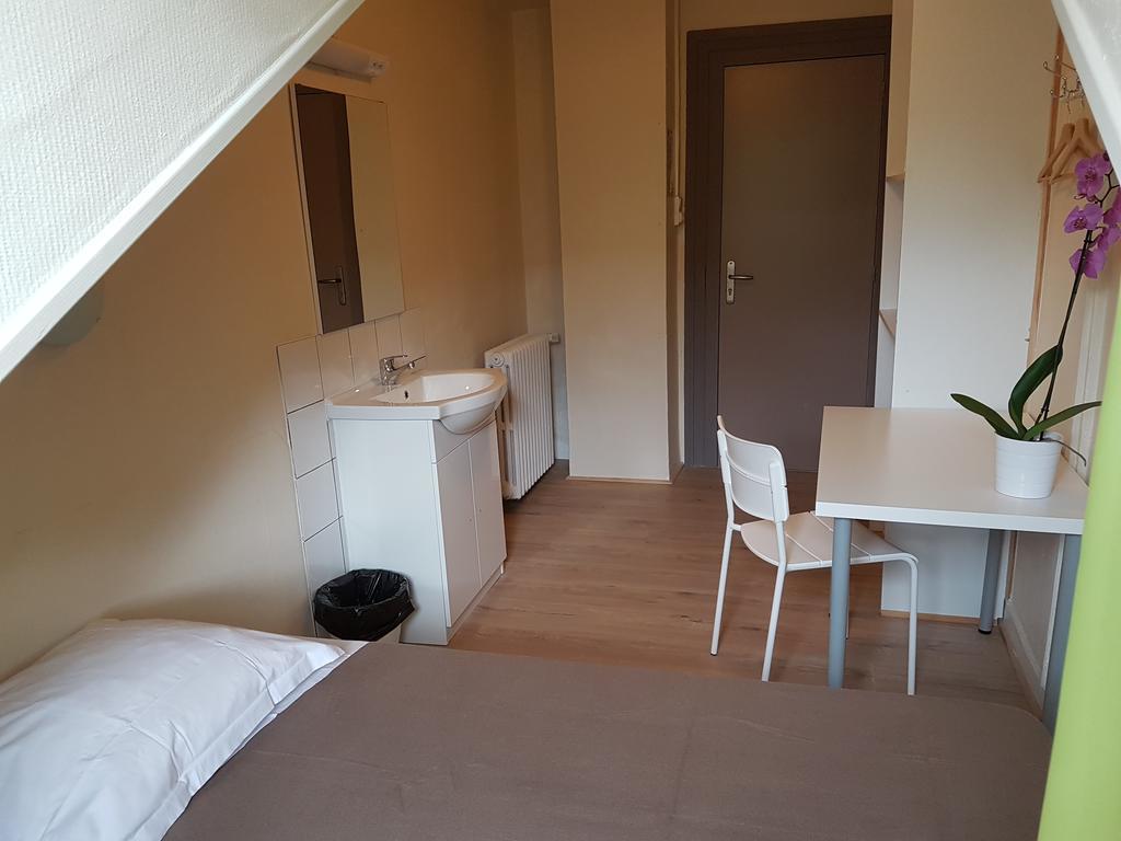 Hotel Weber Strasbourg Ngoại thất bức ảnh