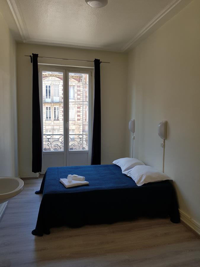 Hotel Weber Strasbourg Ngoại thất bức ảnh