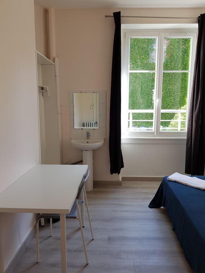Hotel Weber Strasbourg Ngoại thất bức ảnh