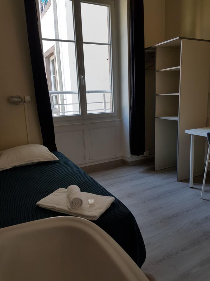 Hotel Weber Strasbourg Ngoại thất bức ảnh