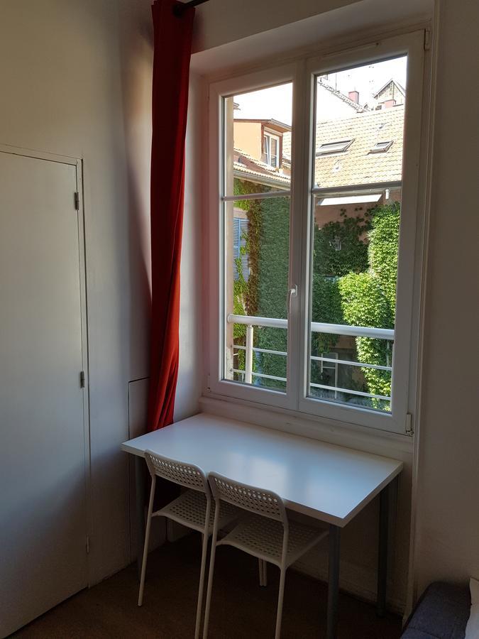Hotel Weber Strasbourg Ngoại thất bức ảnh